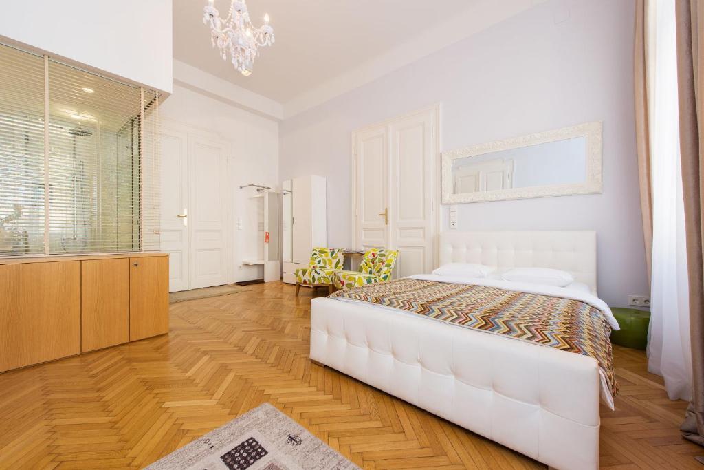 Rosa Linde - Comfort Rooms Viena Habitación foto