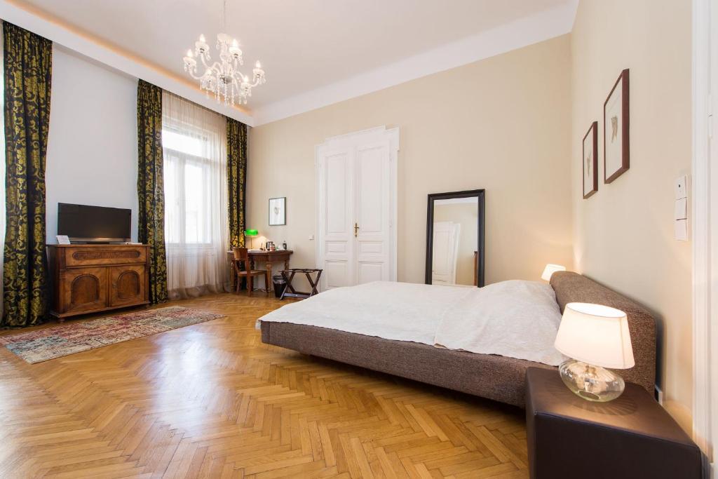 Rosa Linde - Comfort Rooms Viena Habitación foto